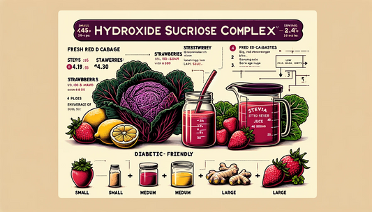 Hydroxide Sucrose Complex 