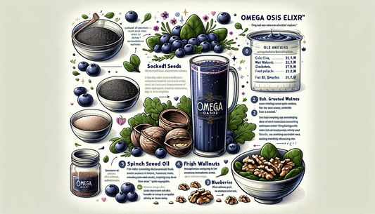 Omega Oasis Elixir
